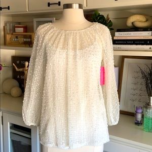 Isaac Mizrahi Blouse